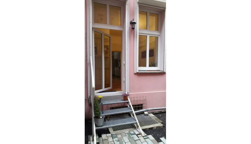 Apartmán Moravská Karlovy Vary